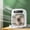 White, variant on Infidev Portable Air Conditioners, White, 1 Count