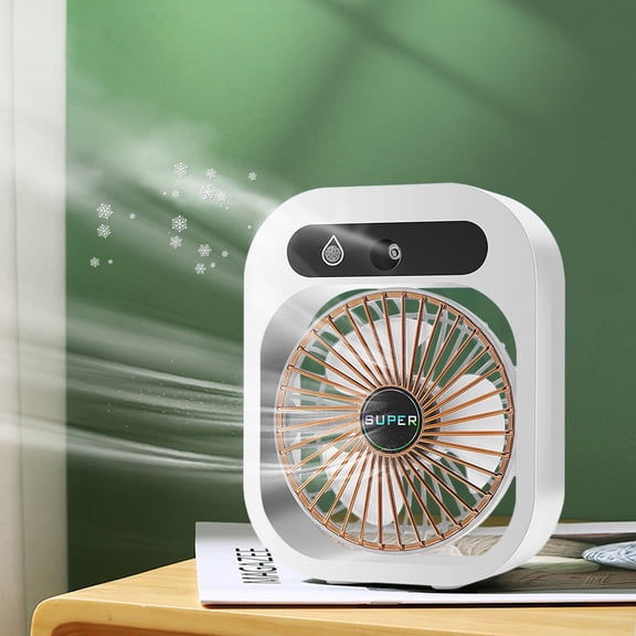 Infidev Portable Air Conditioners, White, 1 Count