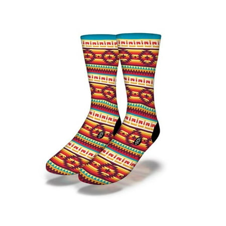 

Native Patten (Style 1) socks