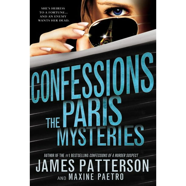 Confessions Confessions The Paris Mysteries (Series 3) (Hardcover