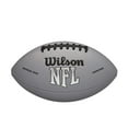 thumbnail image 1 of WILSON NFL MVP Football - Gray, Official, 1 of 15