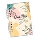 thumbnail image 1 of Agenda Semanal 2025 Pasta Dura Aro De Metal Personalizada Cl, 1 of 7