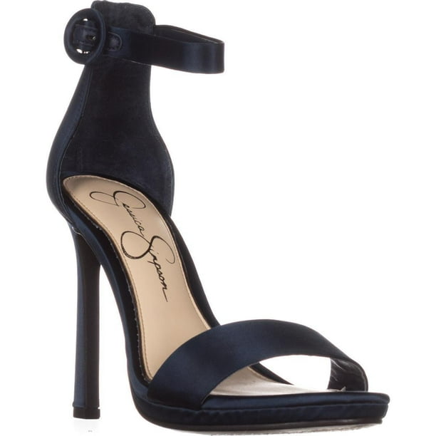 jessica simpson heels with ankle strap