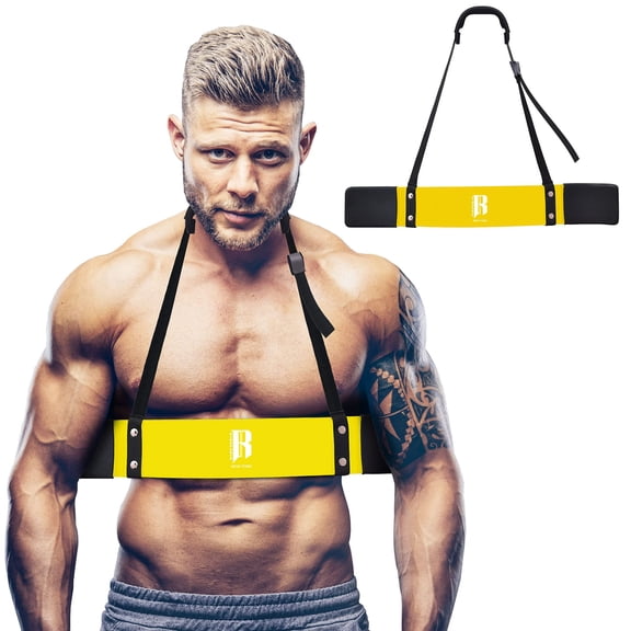 RIMSports Arm Bicep Curl Blaster Support for Weight Lifting and Strength Training