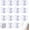 12pc white mug single box, variant on 11oz White Sublimation Coffee Mugs Set of 12 – Blank Ceramic Tea Cocoa Cups with White Gift Box – Durable Dishwasher Safe Customizable Drinkware