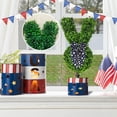 thumbnail image 5 of Bookk Funny Independence Day Rabbit Card Slot Party Centerpiece For July 4th Celebrations, 5 of 5