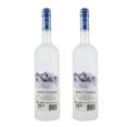 thumbnail image 4 of Paquete De 2 Vodka Grey Goose 1 L X2, 4 of 4