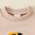 thumbnail image 7 of Kaprioy Toddler Boys Clothes Summer Outfit Sets Cute Tractor Embroidered Printed Short Sleeve Tops T Shirt Pockets Shorts Knit Clothes Set Boys Summer Clothing Set, 7 of 7