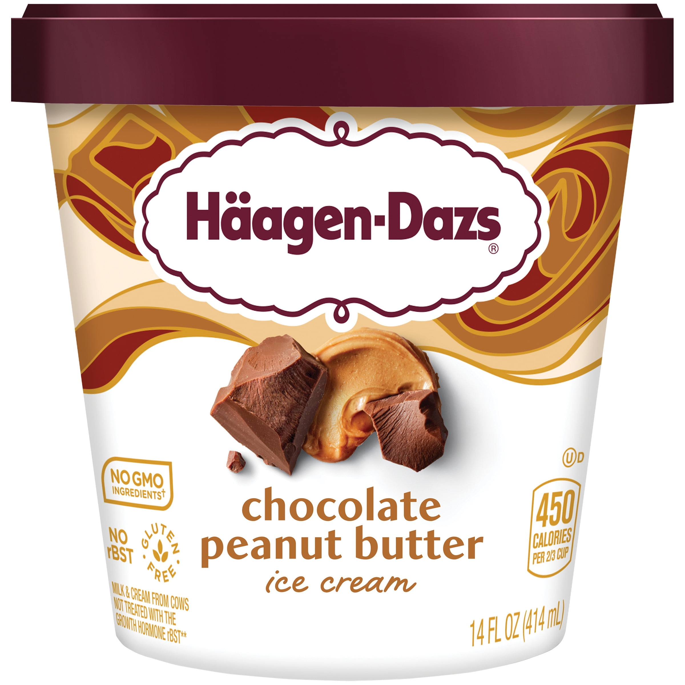 3. The Ultimate Indulgence: Haagen-Dazs Peanut Butter Pretzel Ice Cream