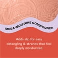 Shop Headquarters MegaMoisture Conditioner for Dry Scalp and Hair, 12