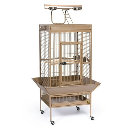 Prevue Pet Products Playtop Bird Home - Coco 3152COCO