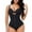 Black, variant on Shapewear for Women Tummy Control Plus Size Snoarin Full Body Shaper Bodysuit Firm Control Shapewear Lifter Corset Shapewear Shaper Belt