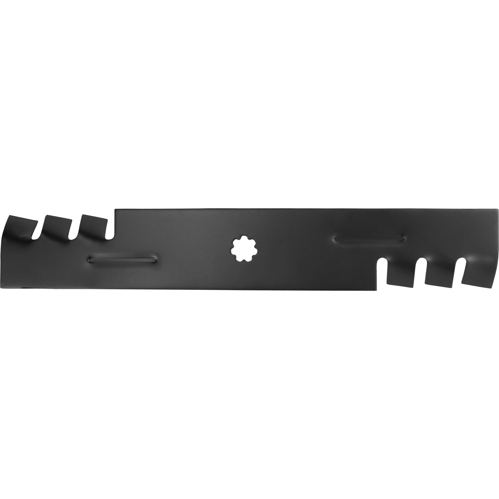 ECCPP 48 inch Deck Mower Blades AM141035 Fit for John Deere AM141035, GX21784,GX21786, GY20852 145 155C D140 D150 D155 D160 E140 E150 E160 LA130 LA140 LA145 LA155 LA165 (Pack of 3)