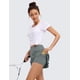 thumbnail image 3 of Falda CRZ YOGA Deportiva Plisada con Bolsillos Talle M, 3 of 7