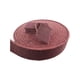 thumbnail image 4 of Paño de limpieza de carborundo con transmisión en vivo, paño de pulido y pulido de carborundo de nailon, paño de descontaminación para limpieza del hogar, paño de trefilado engrosado, 4 of 5