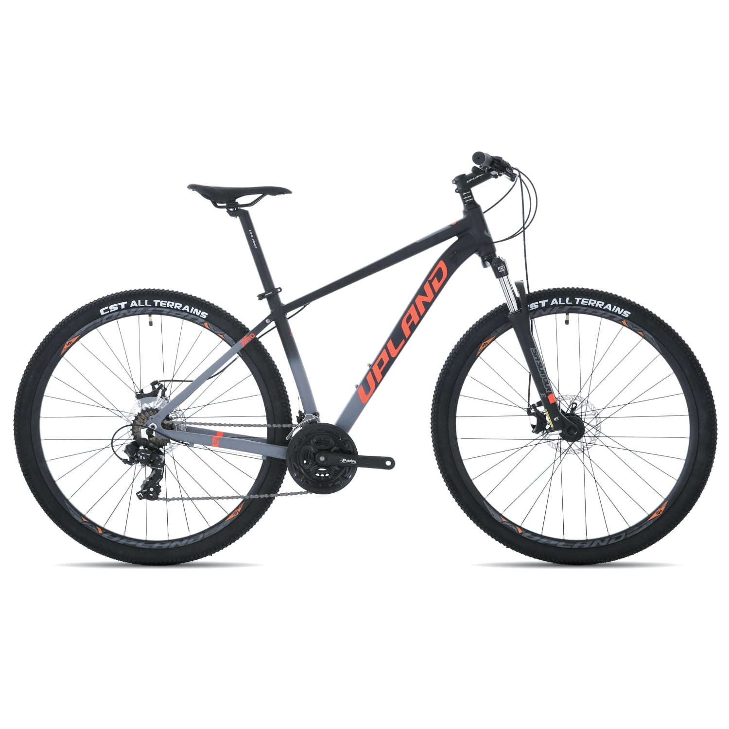 Bicicleta Mtb Aro 29 M Mod X90 Color Negro