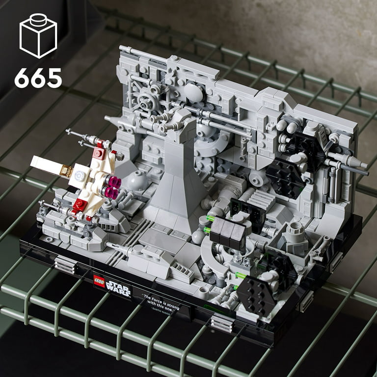 More LEGO Star Wars Diorama Sets Coming!