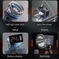 thumbnail image 4 of Headlight Super Bright LED Rechargeable Headlights Rechargeable, 4 of 5