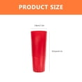 thumbnail image 2 of unbranded  Anti-fall Silicone Sleeve Gaming Mic Microphone Covers Microphones Red, 2 of 8