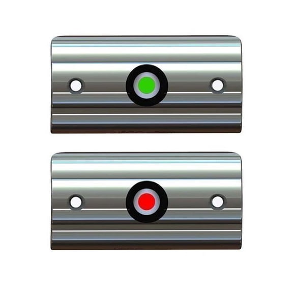 F3866021 Rub Rail LED Navigation Light Kit