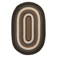 thumbnail image 2 of BN69R036X036 Brooklyn - Moss 3' round Rug, 100% Polypropylene - Round., 2 of 2