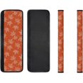 thumbnail image 1 of NeuKim Maple Leaf Refrigerator Door Handle Covers Kitchen Appliances Gloves for Microwave Dishwasher Fridge Door Cloth Protector Covers, 1 of 7