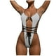 thumbnail image 2 of Conjunto de bikini de moda para mujer Traje de baño Causal Soild Traje de baño sexy Ropa de playa Fridja  nalpqowj19323, 2 of 5