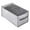 Grey*2, variant on Kaireo Clothes Drawer Organizer 9 Grids, Large Mesh Storage Box for Jeans T-Shirts Leggings, Breathable Washable Closet Organizer for Wardrobe Dresser – Grey