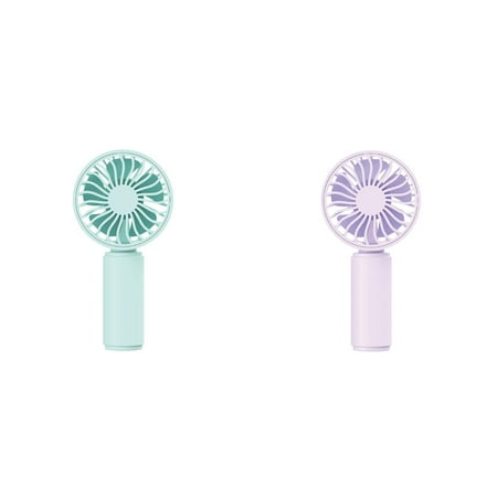 

Colorful Mini Fan Portable Small Fan USB Three Level Mute Suitable For Various People Quiet And Mute Outdoor Handheld Wind Adequate Cold Fan Tent Fan Light Combo Sleeping Fan Head Fan Small Fans