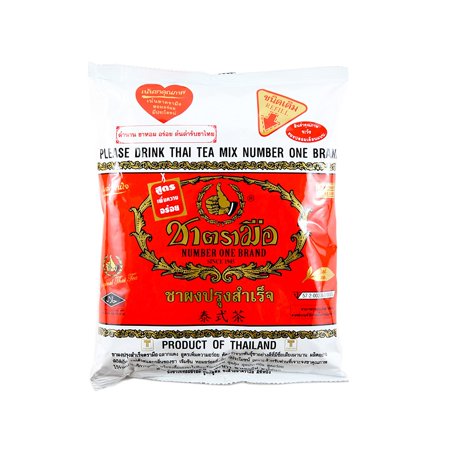 2pcs Hand Brand Thai Tea Original Red 400g.