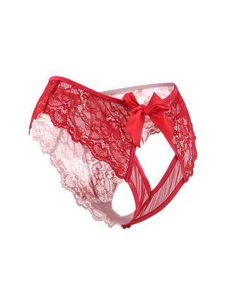 solacol Lace Underwear for Women Sexy Sexy Women Lace Eyelash Mesh Bra Sexy  Lingerie Hollow Thong Set Underwear Women Underwear Sexy