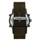 thumbnail image 4 of Reloj Hombre Skechers Redlands De Piel Color de la correa Marrón oscuro, 4 of 5