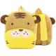 thumbnail image 1 of Bonita mochila para niños pequeños, bolso de viaje con dibujos de animales de peluche para bebés de 1 a 4 años (tigre), 1 of 5