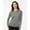 Greystone, variant on 41870L Pro-Lock Women's Performance Quarter-Zip Pullover-Maroon-M