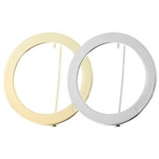 2 Pcs Baby Clothes Clothing Fixing Tools Accessories Woman