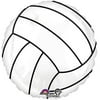 28 Inch Volleyball Mylar Balloon