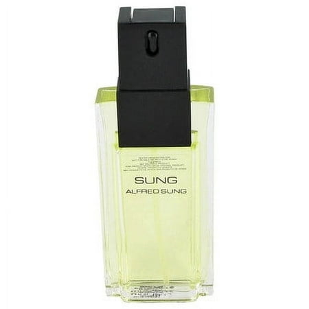 Sung by Alfred Sung for Women 3.4 oz Eau de Toilette Spray (Tester)