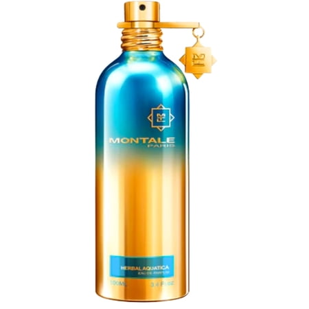 Montale Herbal Aquatica (U) EDP 3.4 oz