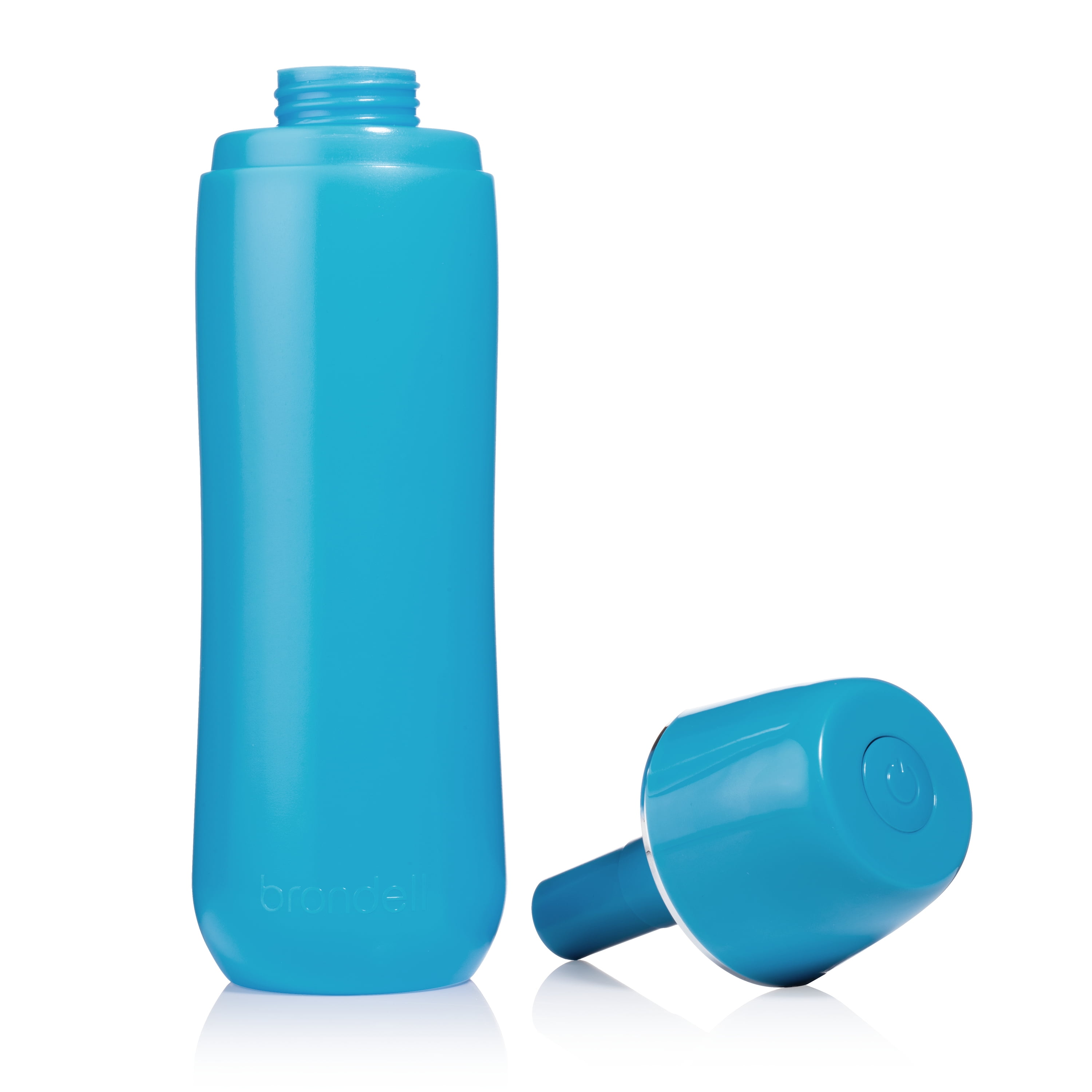 GoSpa Advanced + Travel Bidet (500ml), Blue w/ Retractable Nozzle and Drawstring Carrying Bag