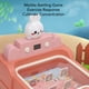thumbnail image 3 of JUEGO DE MESA EDUCATIVO, EMOCIONTE JUEGO DE MESA DE BATALLA DE MÁRMOL PARA NIños CON CUENTAS DE TABLERO DE RUT, 3 of 7