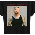 thumbnail image 3 of Kane Brown - Different Man - Country Music Artist - Women's Short Sleeve Graphic T-Shirt, 3 of 5