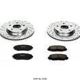 thumbnail image 2 of Power Stop K258 1-Click Brake Kit, 2 of 2