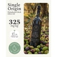 thumbnail image 5 of ROI Ligurian Extra Virgin Italian Olive Oil, Premium Early Harvest Cold Pressed, High Polyphenol, Taggiasca Single Origin EVOO, 16.91 fl oz (500 ml), 5 of 8