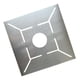 thumbnail image 5 of Regla de drenaje de piso, uso industrial, regla triangular para azulejos de baño, regla de medición Plantilla de 20cm, 5 of 8