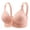 Watermelon Red, variant on WCJM Up To 50% Off Bra See Through Panty Bra Nylon,Spandex Bra Black,100