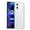 Crystal Clear, variant on Case for Xiaomi Redmi Note 12 Phone Case Slim Dropproof [Defend from Drop/Scratch/Slip/Fingerprint] Clear Acrylic Hard Back Soft TPU Bumper Hybrid Phone Cover for Xiaomi Redmi Note 12-Crystal Clear