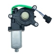thumbnail image 5 of Top Performing Rear Door Glass Lifter Motor for Ssangyong Rexton 2001 2012, 5 of 5