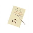 thumbnail image 2 of Pacon - Tagboard -  - 100 sheets - manilla - ruled, 2 of 2