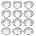 thumbnail image 1 of Moule à Tarte aux Ufs pour Cuisson, Mini Moules en Acier Inoxydable, 1 of 5
