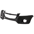thumbnail image 2 of For 2013-2016 Trax Bumper Cover Front Primed GM1014110 95242011, 2 of 5